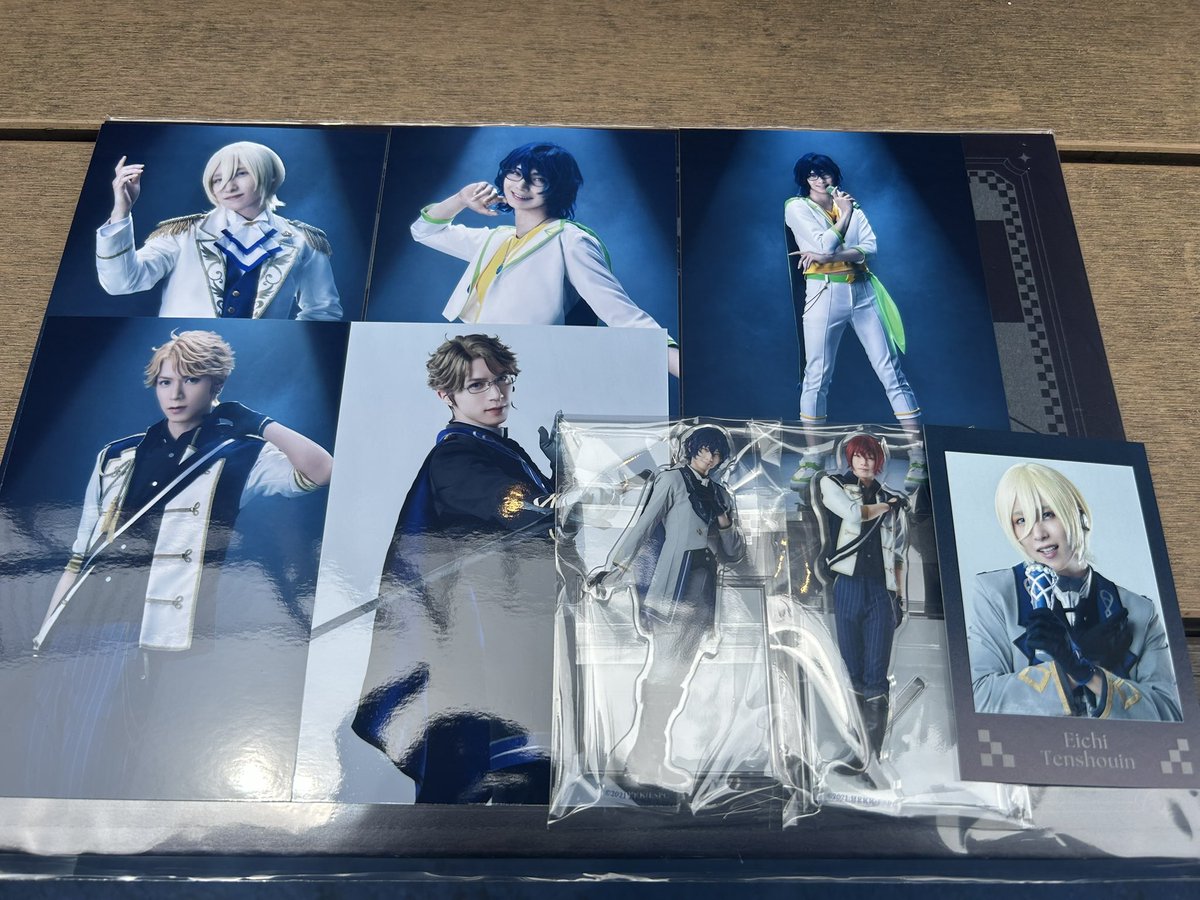 ring25_tznh's tweet photo. 【交換】 あんステ -Desperate Checkmate- チェックメイト 

譲:英智・つむぎ→特典
    嵐 つむぎ→ブロマイド
    つむぎ 司→アクスタ
    英智→チェキ風

求:同種 泉

☆本日お手渡し可能です

検索からもお気軽にお声掛け下さい❕

 #あんステ https://t.co/Hp98pK1G8Q