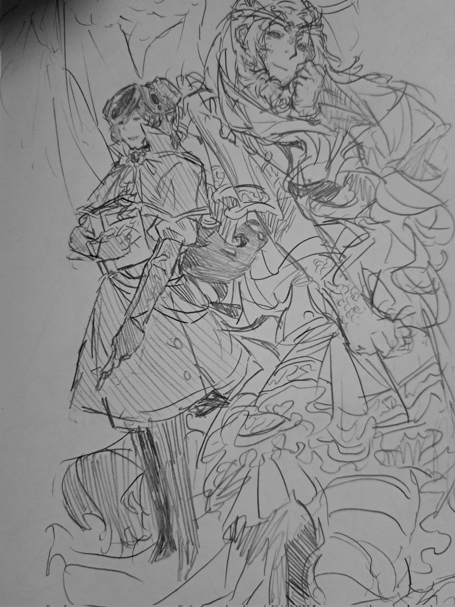 BRAHMAN by mangadelic 絵画