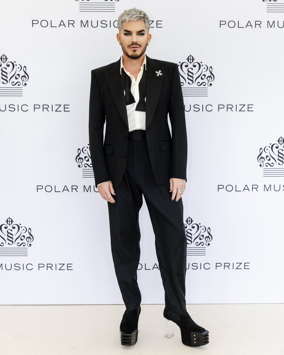 ADAM LAMBERT tweet media