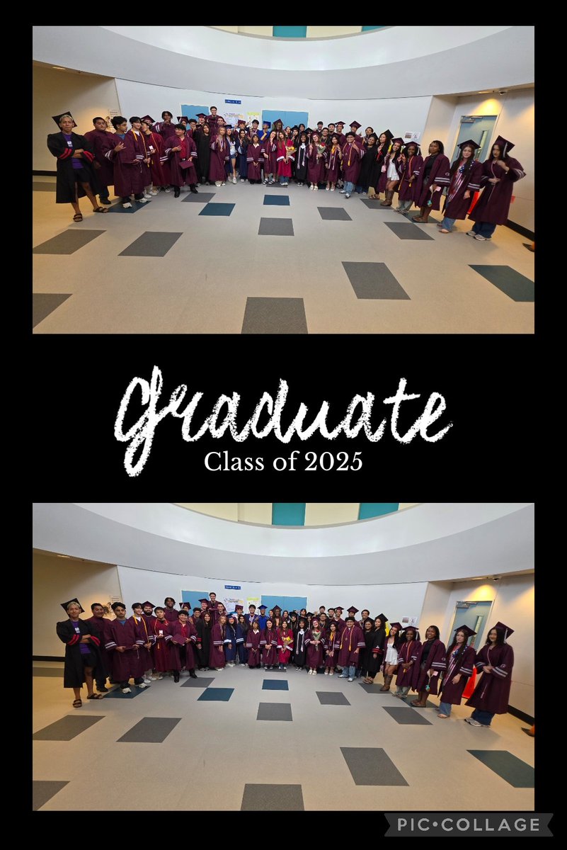 Arizona Fleming ES (@afe_stars) on Twitter photo Seniors,
This school was your first stepping stone, where seeds of who you are were sown.
We cheered your start, and now we see, a bright future you’re meant to see.
May your next steps rise bold and true and know we’ll always be proud of you! 💫🎓
<a href="/PrincipalSYoung/">SheNee Young Baker</a>
<a href="/FortBendISD/">Fort Bend ISD</a> Seniors,
This school was your first stepping stone, where seeds of who you are were sown.
We cheered your start, and now we see, a bright future you’re meant to see.
May your next steps rise bold and true and know we’ll always be proud of you! 💫🎓
<a href="/PrincipalSYoung/">SheNee Young Baker</a>
<a href="/FortBendISD/">Fort Bend ISD</a>