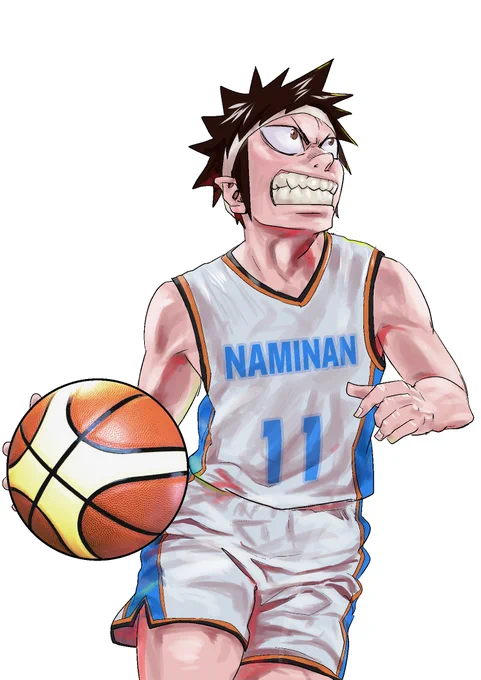 白ユニ 