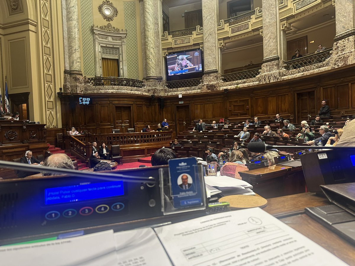 La Cámara de Diputados aprobó el proyecto para la Caja de Profesionales, a efectos de garantizar el pago de las jubilaciones. No es el proyecto del gobierno, y por eso no incluye impuestos para los jubilados ni aumento de aportes a los activos, sino cambios estructurales que