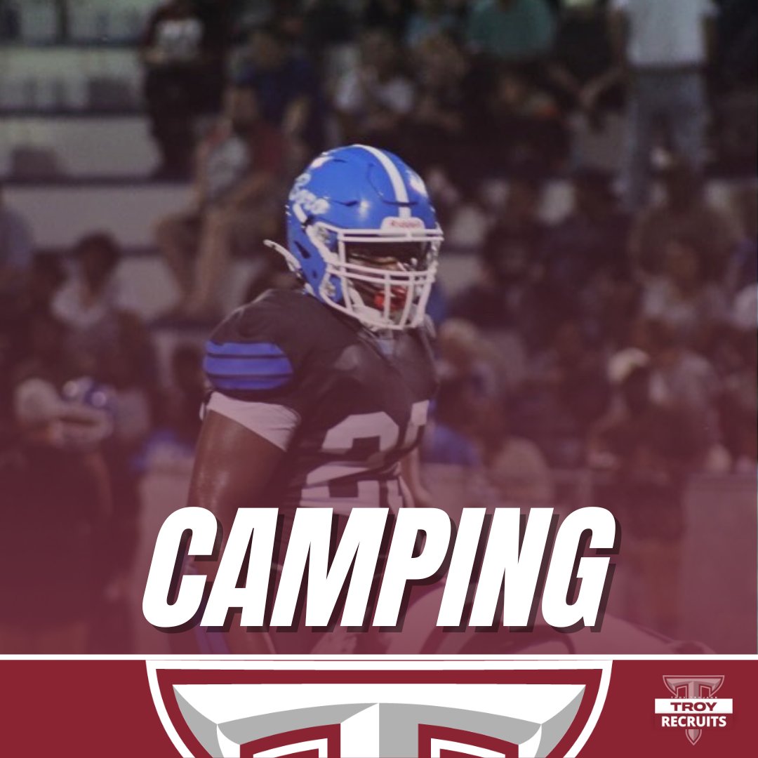 TroyReport (@troy_report) on Twitter photo SUMMER CAMP: C/O 2027 6'2 290lbs DT/DE Kavarris "Duke" Duncan" <a href="/KavarrisDuncan/">⭐️"Kavarris "Duke" Duncan"⭐️</a>
from Winterboro High School Alpine, Al.
He will attend Troy's Gerard Parker's Football Camp June 5th.
Duncan has 77 tackles 50 solo 18 tfl 8 sacks 5 force fumbles 2 force fumbles SUMMER CAMP: C/O 2027 6'2 290lbs DT/DE Kavarris "Duke" Duncan" <a href="/KavarrisDuncan/">⭐️"Kavarris "Duke" Duncan"⭐️</a>
from Winterboro High School Alpine, Al.
He will attend Troy's Gerard Parker's Football Camp June 5th.
Duncan has 77 tackles 50 solo 18 tfl 8 sacks 5 force fumbles 2 force fumbles