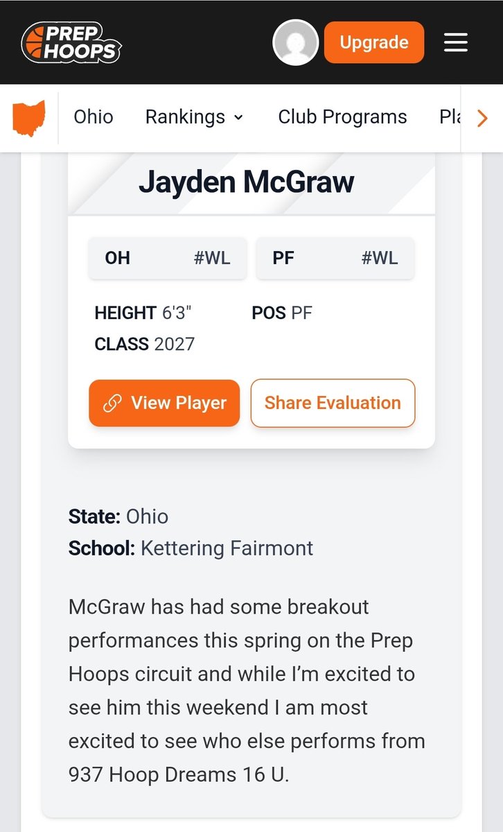 937 Hoop Dreams 2027 tweet media