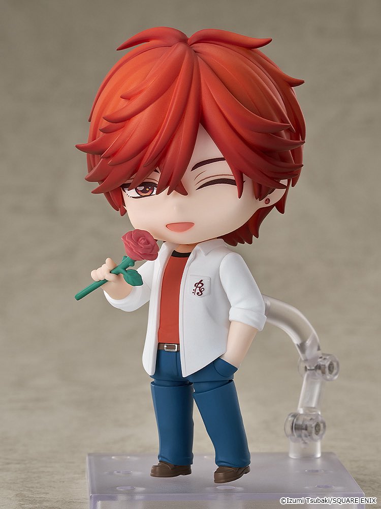 gsc_kahotan's tweet photo. ／
俺は誰のものにもならない…永遠の愛の探求者だからな…
＼
￣￣￣￣￣￣￣￣￣￣￣
ねんどろいど 御子柴実琴
＿＿＿＿＿＿＿＿＿＿＿
>> https://t.co/MFhbTHUhPD

グッスマ公式ショップでの
ご予約は9月3日(水)まで🌟
#月刊少女野崎くん #グッスマ #ねんどろいど https://t.co/5Y15QvwDuJ