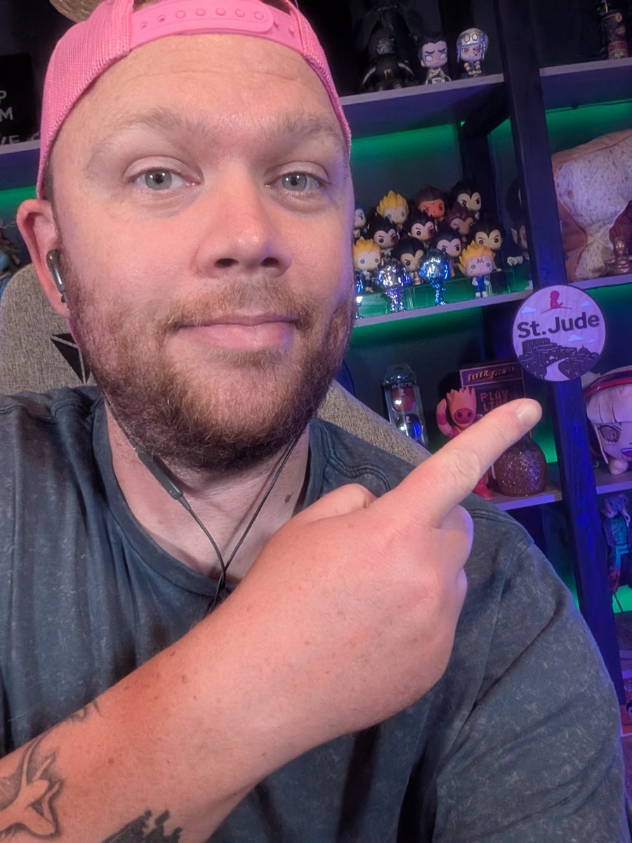 Nahmen #energized (@nahmenplays) on Twitter photo Final week hype! Finishing fundraising strong! More Split Fiction with <a href="/pnkntndr/">pnkntndr - St Jude Play Live All May</a>
🔴 twitch.tv/nahmenplays Final week hype! Finishing fundraising strong! More Split Fiction with <a href="/pnkntndr/">pnkntndr - St Jude Play Live All May</a>
🔴 twitch.tv/nahmenplays