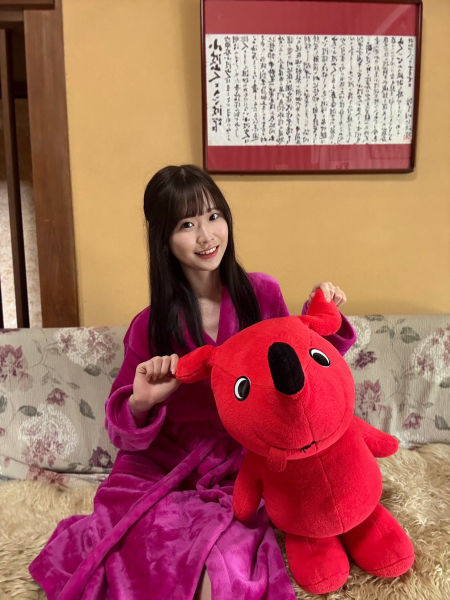 １日目！とある場所に撮影しにきてるよ〜📸 https://t.co/LVn38DzzTu