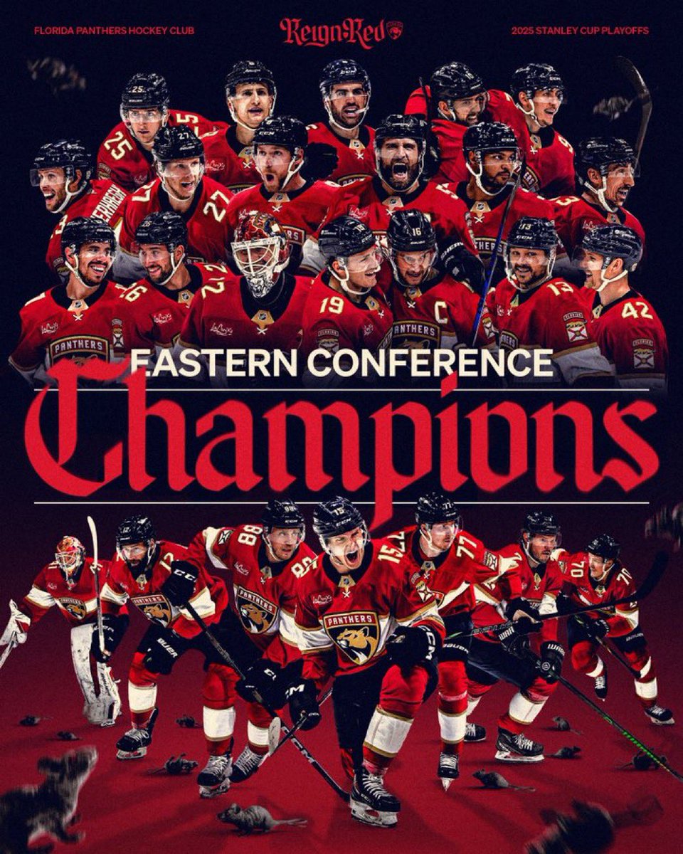Canes_Wear's tweet photo. Back to Back to Back Finals Runs!
How we feeling Panthers Fans?

Let’s get 4 more!!!
https://t.co/7fqPXAjrB2 https://t.co/1R1yKrqroJ