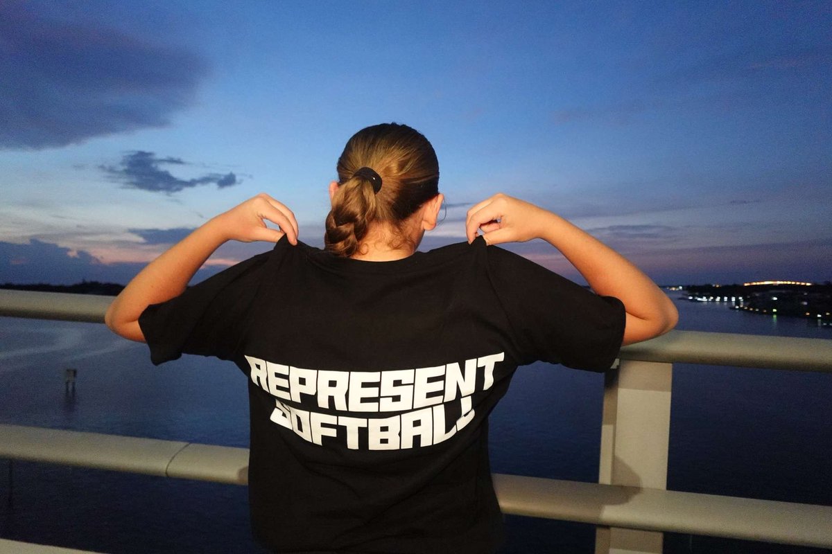 Hadley Krasulak (@mhkrasulak1) on Twitter photo Represent everywhere.
Always in my <a href="/RepresentThCode/">Represent The Code</a> <a href="/RepresentSB/">REPRESENT SOFTBALL</a> apparel 💕
Use code HK772 at checkout for 20% off!!! Represent everywhere.
Always in my <a href="/RepresentThCode/">Represent The Code</a> <a href="/RepresentSB/">REPRESENT SOFTBALL</a> apparel 💕
Use code HK772 at checkout for 20% off!!!