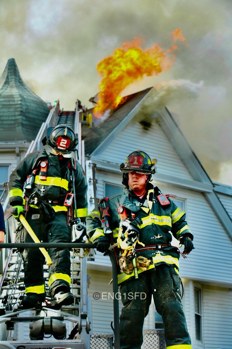 Malden MA, Images from today’s 3rd alarm fire 204-206 Ferry Street.