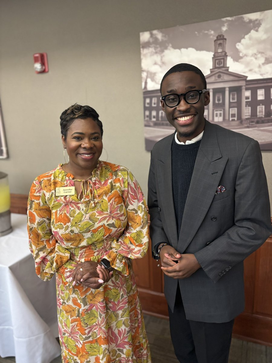 thecarnerjlc's tweet photo. 6 months into my new role @pittsburghseminary I can say that the relationships I’m building are invaluable.
#preacher #pastor #professor #scholar #homiletician #homiletics #sister #aunt #daughter #newbalance #flourish #healingjourney https://t.co/B5fdpCXzYZ