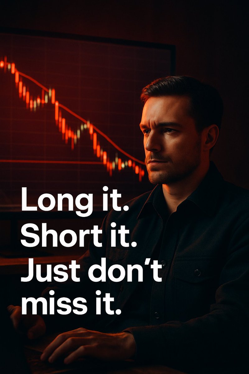 Big moves. Low slippage.
Early traders get rewarded.
This isn't just another perp DEX — it's your edge.
🎯 Start trading now on [<a href="/Sypher_Fi/">Sypher Finance</a> ]
🌪️ Airdrops for early users | ⚡ Ultra-low slippage
#CryptoTrading #Perps #AirdropSeason #TradeToEarn