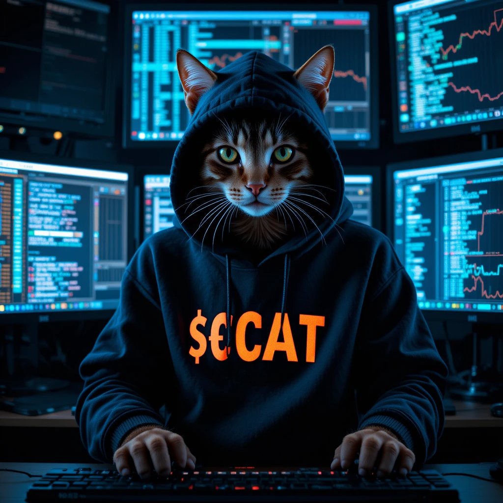 RedoanVibes's tweet photo. This isnโt hype, itโs evolution.
$CAT keeps upgrading itself like an AI beast. Stay sharp. ๐ง ๐
#AIUtilityToken #CatTerminal https://t.co/PRbAJ8gJcX