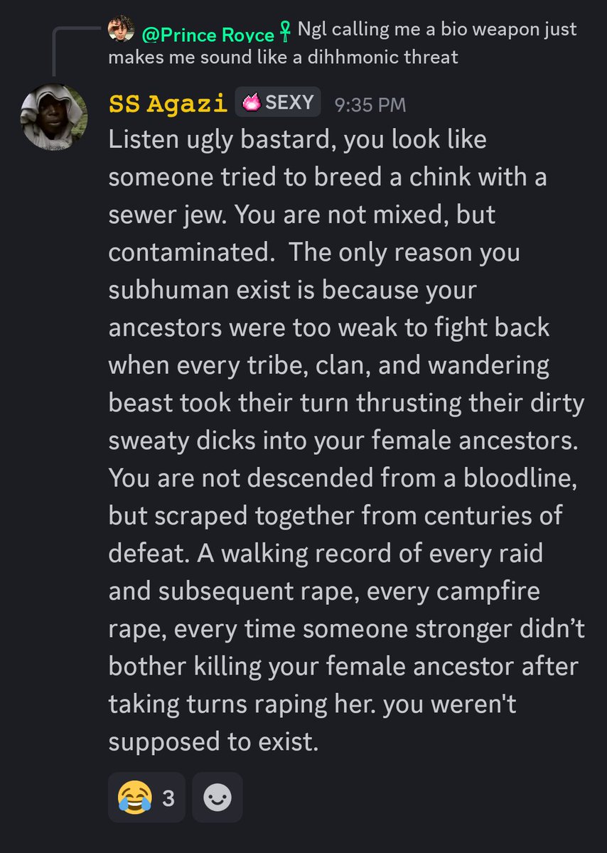 rasDem0's tweet photo. Thought I’d post this paragraph I wrote just in case someone steals it and claims they came up with it: https://t.co/nDesUKDjZj