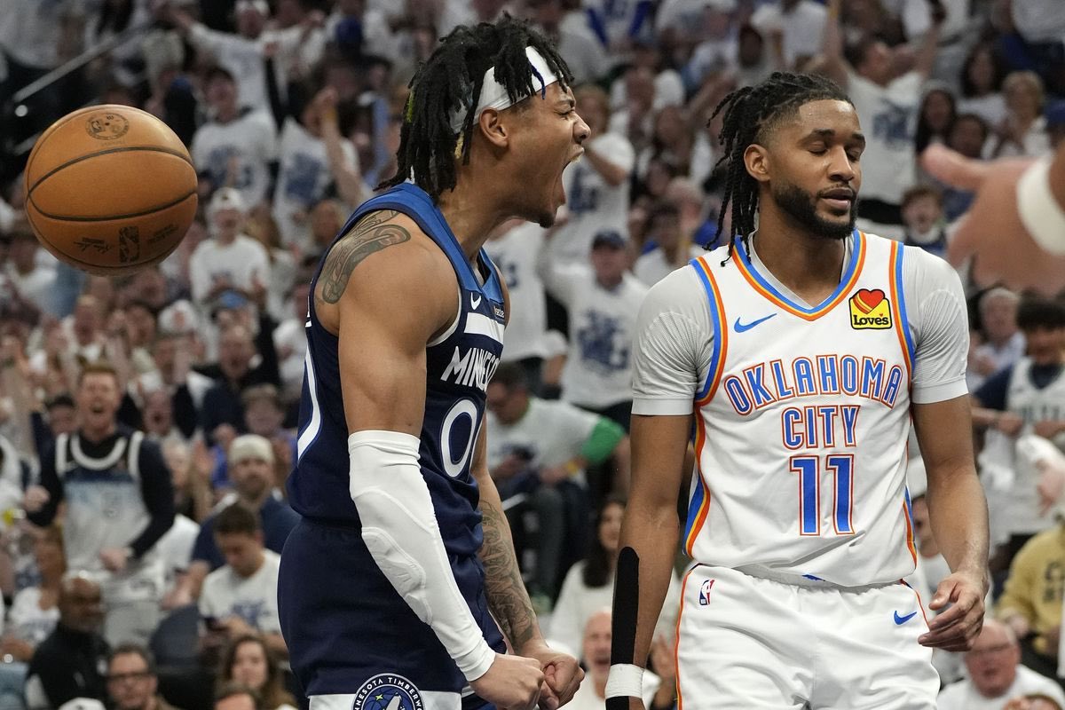 Terrence Shannon Jr in the Western Conference Finals:

39 minutes, 37 pts scored

Needless to say, the Timberwolves should’ve played him more — should be getting significant minutes next season

Play him, or please trade him somewhere else so he can start and become an all-star