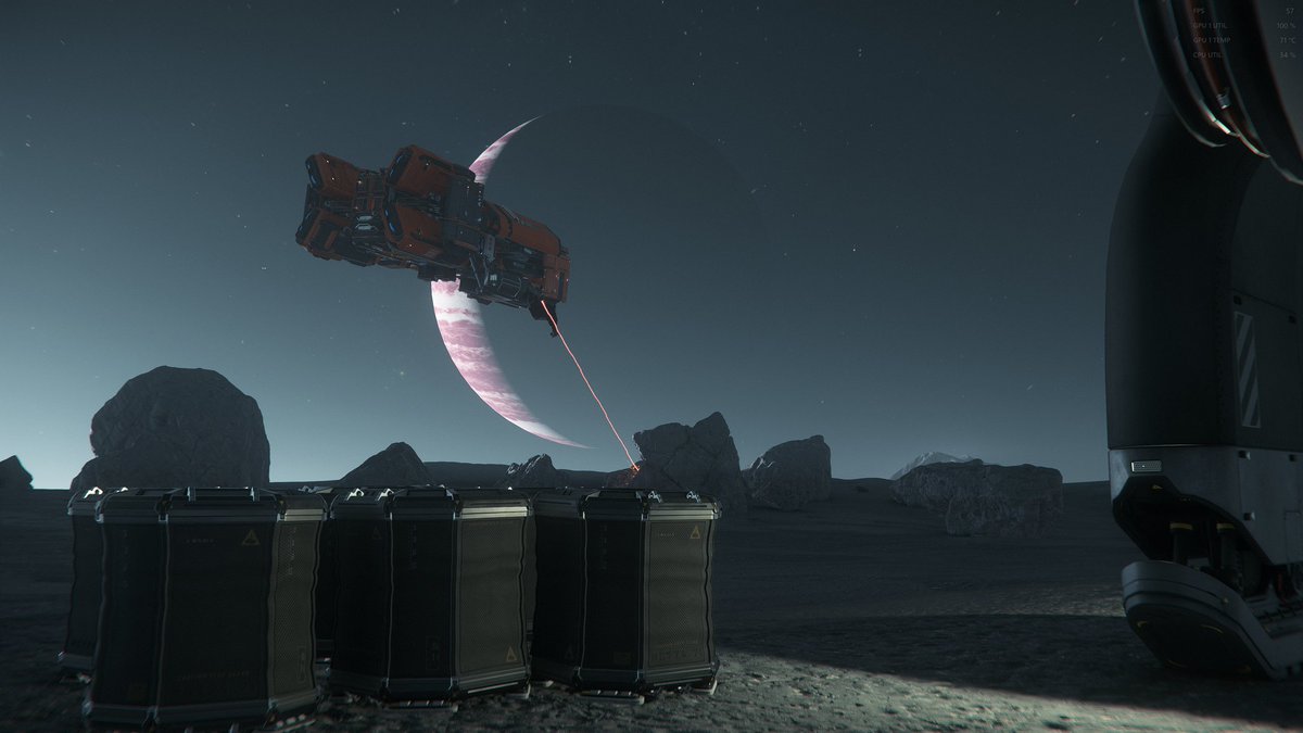 Virtanen_Int's tweet photo. We had someone come to us and ask for a load of Quant, as a logistics org, we couldn't say no. Here's to day 1 of fulfilling a rather large order.... We may be selling some quant if the buyer falls though 😅

#StarCitizen #Logistics #VGAL https://t.co/Msnmbho9tO