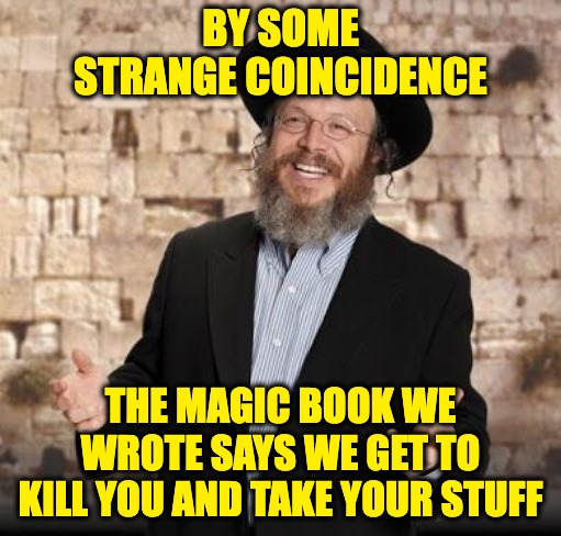 Livin the meme. #JewbaccaDefense