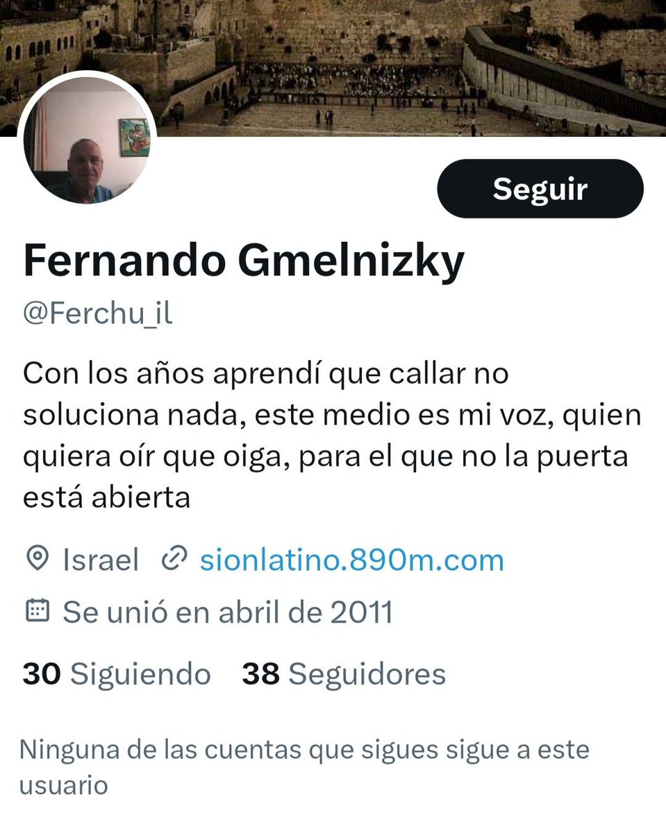 arielumpierrez's tweet photo. Este PIOJOSO sionista está juntando firmas desde Israel para que cierren mi Canal de YouTube en el que denuncio el Genocidio en Gaza. Pero no pide que no quemen vivos a los niños palestinos‼️
Dale Retwittear a este post a modo de “contra-firma”.
Este es mi Canal👇
https://t.co/6YovTx7tbC