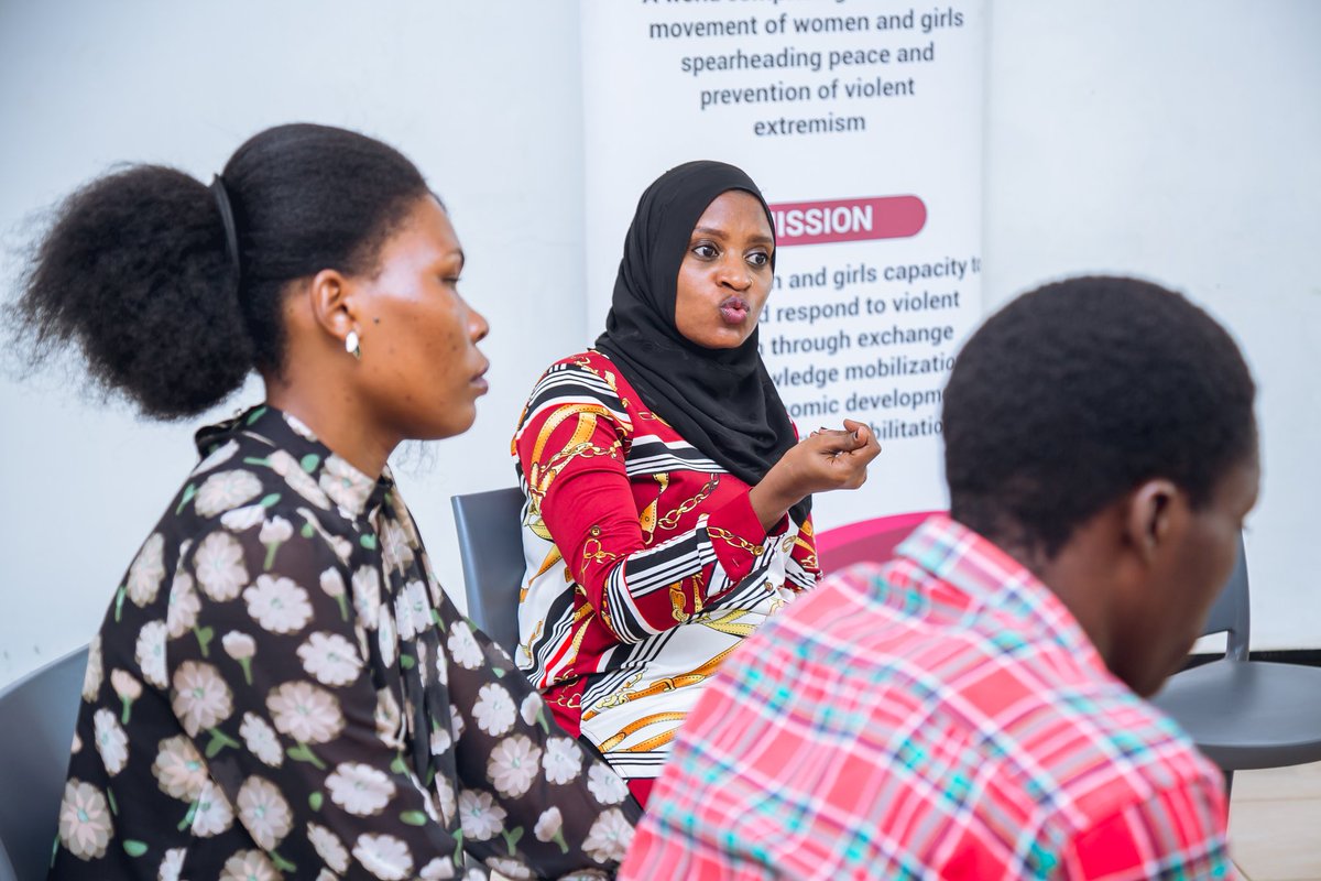 SISTERSFORPEAC's tweet image. Shared Menstrual Education Outcomes.
* Reduced Period Stigma and Shame
*Improved Gender Equity.
* Increased School Attendance and Participation. 
* Healthier Reproductive Choices.
* Increased Confidence and Agency.
* Improved Self-understanding.

Happy Menstrual Hygiene Day 2025.