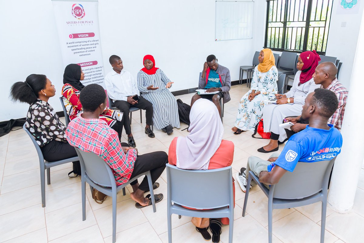 Shared Menstrual Education Outcomes.
* Reduced Period Stigma and Shame
*Improved Gender Equity.
* Increased School Attendance and Participation. 
* Healthier Reproductive Choices.
* Increased Confidence and Agency.
* Improved Self-understanding.

Happy Menstrual Hygiene Day 2025.