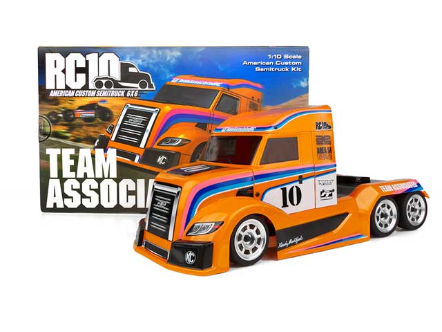 rcmaniax's tweet photo. 【RC Maniax Web STORE】RC10 American Custom Semitruck 6X6 Kit等が入荷!:5月29日入荷情報
#RC #RCMANIAX #ラジコン #アソシ #レーヴディー #ORCA #HONEST #Schumacher #HiroFactory #Gスタイル #魁ProjectFactory #KOPROPO #WEISSENBERG #カワダ
https://t.co/n5Sv5kg24a https://t.co/bYlryHJgo9
