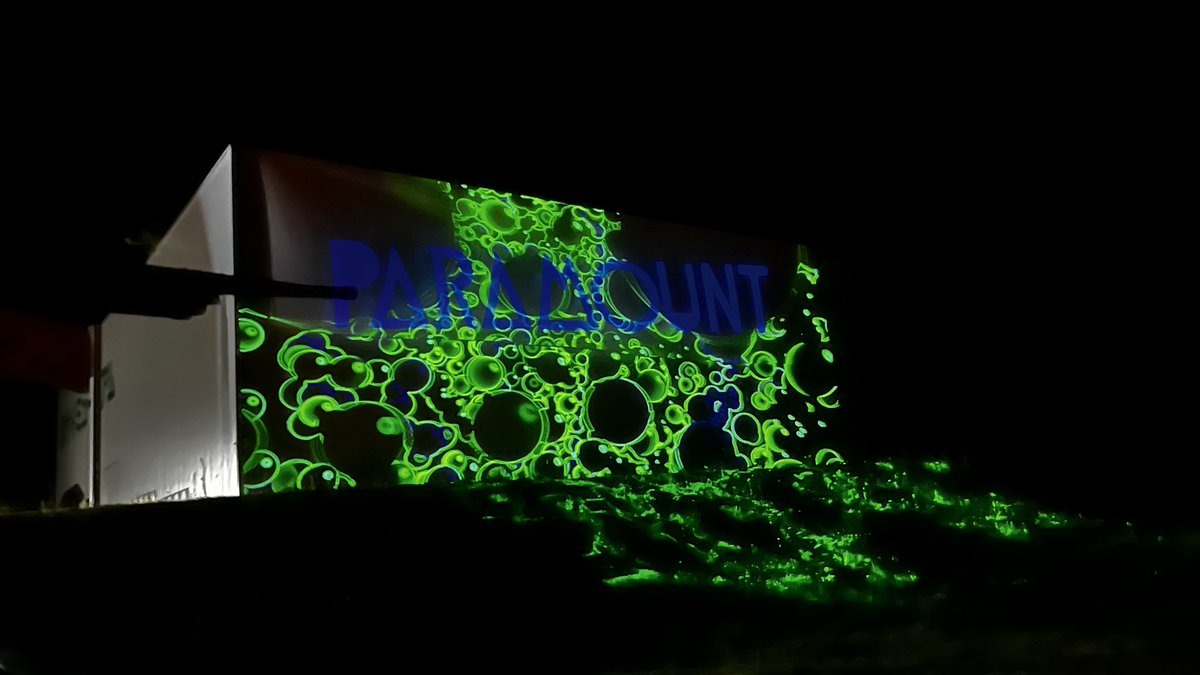 Paramount2025
最高で強烈なメンバーで創り上げた
パズルのピースが一気に進んだよう、、
そして、かかとが地についた気がした。
皆様ありがとうございました！また！！