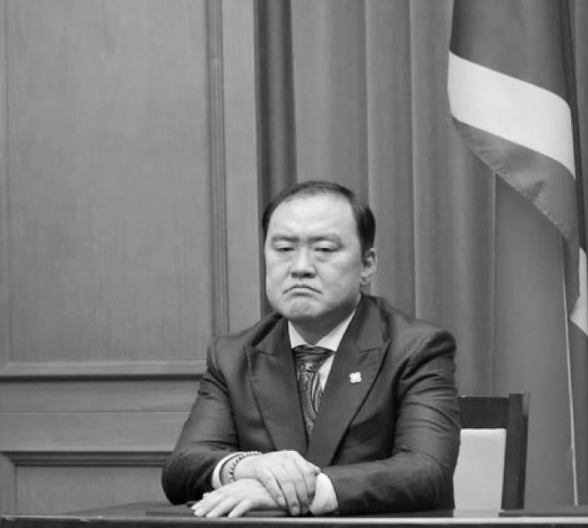 2027 оны ерөнхийлөгчийн сонгуульд АН-аас нэр дэвшигч Л.Гантөмөр🙏