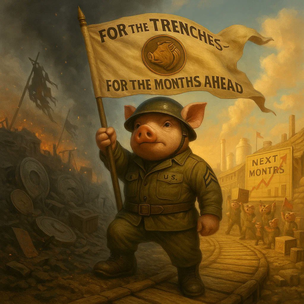 Hood Pig tweet media