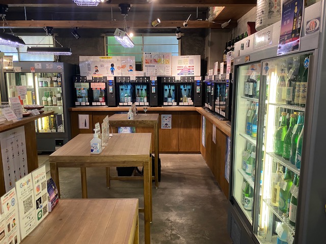 meroom's tweet photo. #蒲田 の日(楽しい #角打ち「#旭屋酒店」&#牛丼 #松屋 の #回転寿司「#すし松」&月火水だけのバー「#BAR #KALIEN」&〆に「元祖中華 #つけ麺 #大王」)
https://t.co/Oxn6MkeMct https://t.co/OO9pGlocaH
