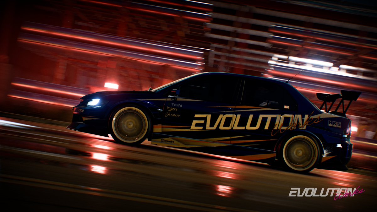 EvolutionWorks's tweet image. Heat Evolution update 1.2.1 is now available
#NeedforSpeed #Evolutionworks

discord.gg/cWFxDRaW8z 
nfsmods.xyz/mod/5975
nexusmods.com/needforspeedhe…