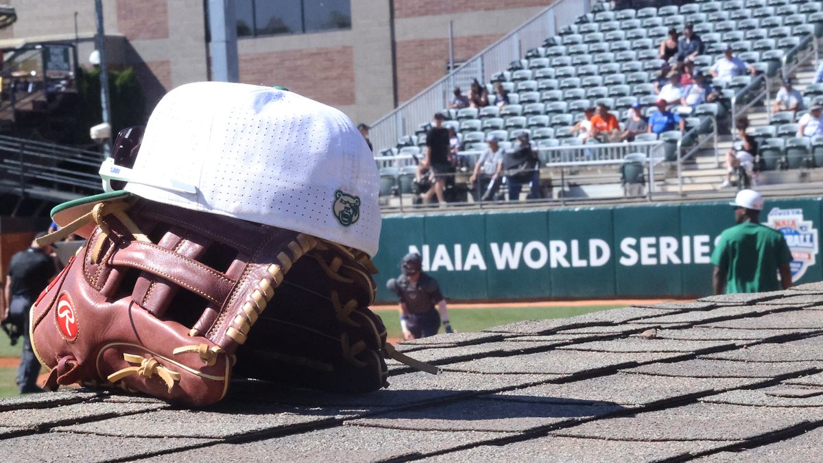 Baseball Defeats Tennessee Wesleyan Again to Stay Alive at World Series. Grizzlies pick up a two-run triumph on Wednesday.

📰 - tinyurl.com/2y5ntc4m

#ClawsOut | #GrizGangGGC