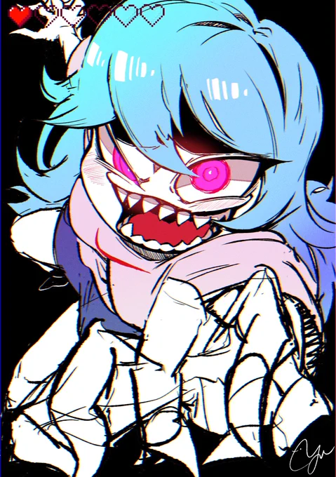 こうしてやる ウラギリモノは 『あいしていたのに』
