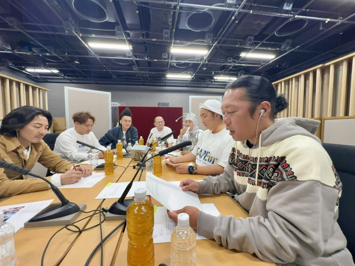 🗣️5/23放送 #ごぶごぶラジオ

浜田さんの初任給や初めて買った車の話も
🚗💨

 #日本一おもしろい大崎 さんが浜田さんと連絡先を交換できるかは、おいどん次第。
そろそろ…⁉️
radiko.jp/share/?t=20250…

#浜田雅功
#ライセンス井本
#どりあんず
#ゲラゲラ星人
#まさよし
#ミサイルマン岩部
#MBSラジオ