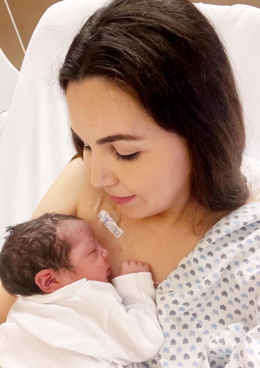 Congratulations to <a href="/LauraDenisse/">⭑ Laura Denisse y los brillantes ⭑</a> on birth of baby girl, MARIE LOZOYA GOMEZ. New cowgirl in town!