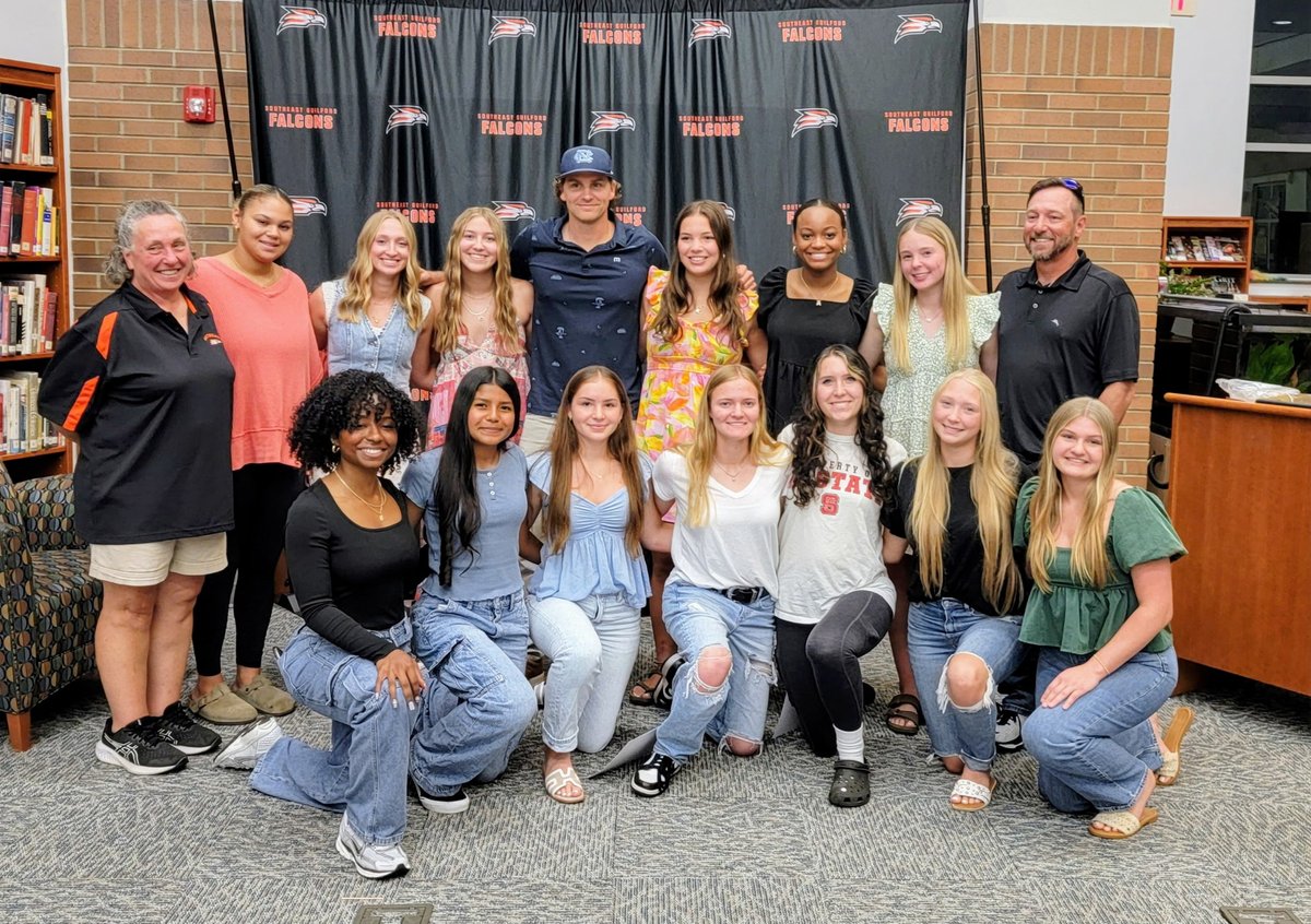 Reaghan Coble (@reaghanc2026) on Twitter photo I'm honored to receive 🥎 Metro 4A All Conference, my 3rd year lettering pin, and my name painted on the All Conference "Wall of Fame" at my school. My 🥎 stats: BA .452, OBP .519, Hits 19, SB 10, Runs 24, RBI 11, Fielding(OF) 1.000. <a href="/nccpremier16/">NC Challengers Premier Renzi 16U</a> <a href="/Coach_Charissa/">Charissa Duncan</a> <a href="/CarleighNester/">Carleigh Nester</a> I'm honored to receive 🥎 Metro 4A All Conference, my 3rd year lettering pin, and my name painted on the All Conference "Wall of Fame" at my school. My 🥎 stats: BA .452, OBP .519, Hits 19, SB 10, Runs 24, RBI 11, Fielding(OF) 1.000. <a href="/nccpremier16/">NC Challengers Premier Renzi 16U</a> <a href="/Coach_Charissa/">Charissa Duncan</a> <a href="/CarleighNester/">Carleigh Nester</a>
