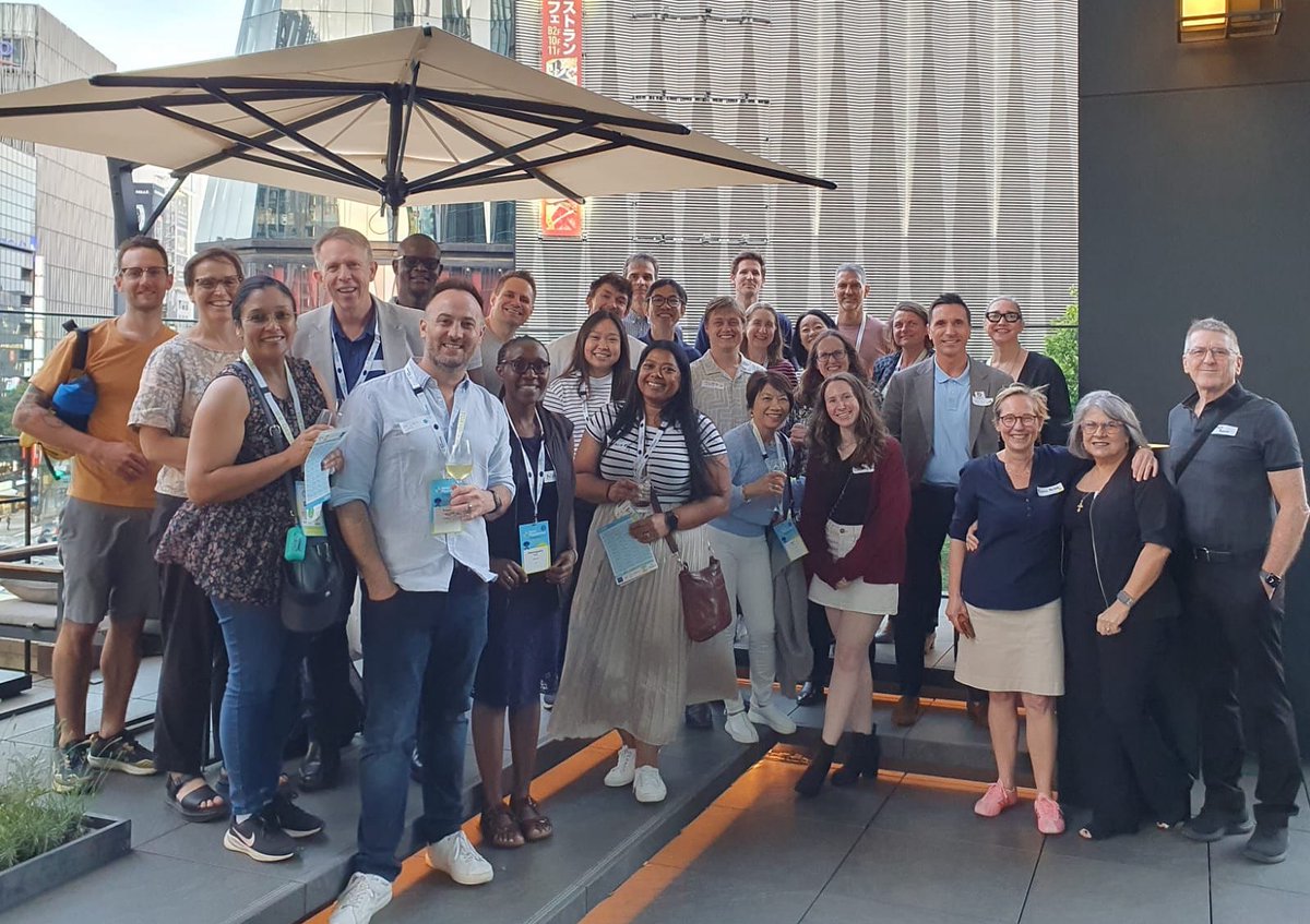 PEDro (@pedro_database) on Twitter photo Wonderful to connect at the #WorldPhysio2025 pre-congress PEDro social drawing together Association representatives, PEDro raters, volunteers and friends from all world regions.
Make sure you stop by the PEDro stall today, take a photo, and tag us! We’d love to meet you 👋 Wonderful to connect at the #WorldPhysio2025 pre-congress PEDro social drawing together Association representatives, PEDro raters, volunteers and friends from all world regions.
Make sure you stop by the PEDro stall today, take a photo, and tag us! We’d love to meet you 👋