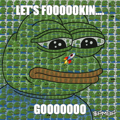 🐸 Just entered my epic $PMOP meme in the Meme Generator Giveaway! 🐸

100 $PMOP prizes every 10 minutes! 🏆

Create yours: pmop.replit.app

#PMOP $PMOP #PepeOfPepes