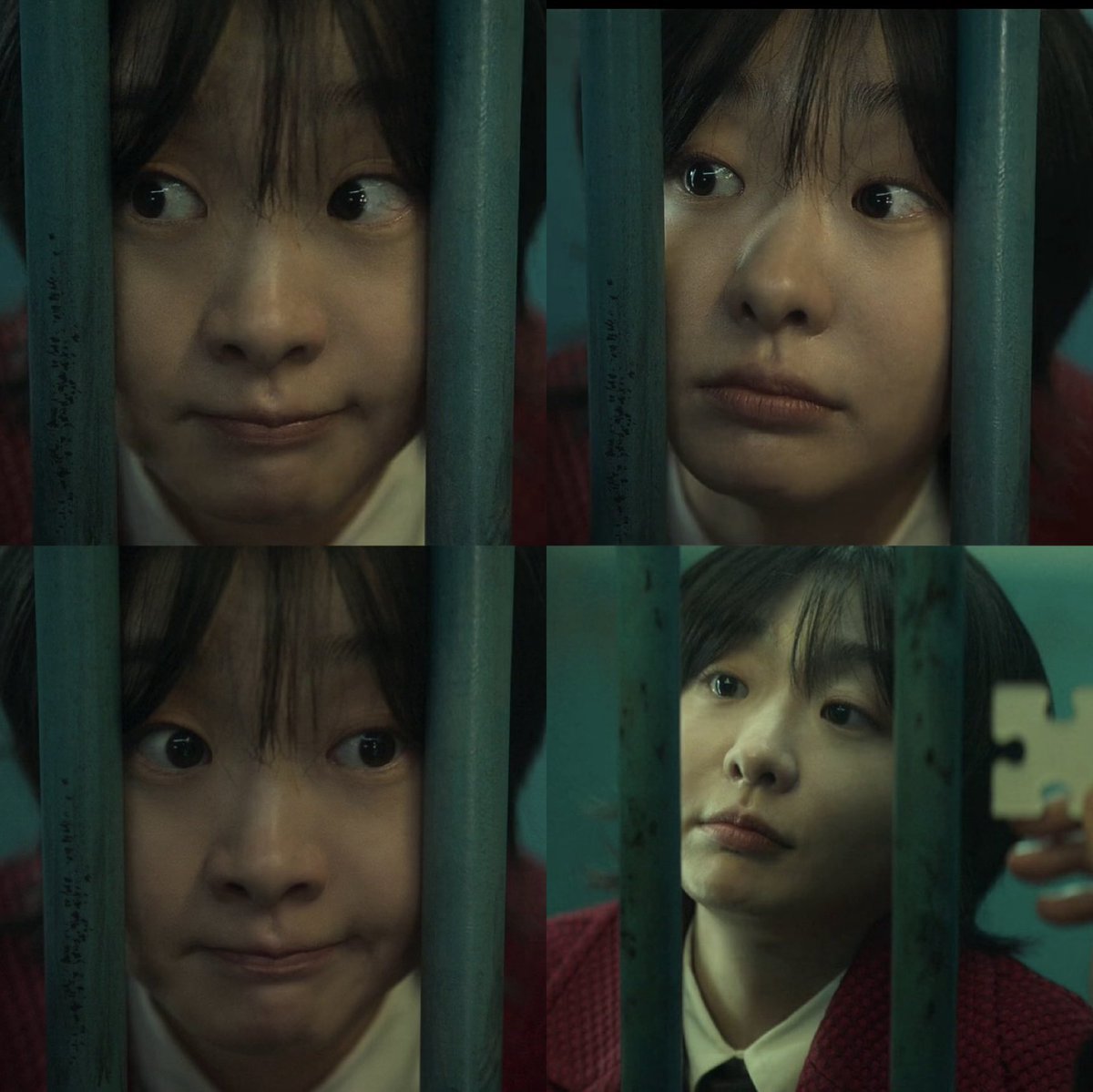 ShikMi_OBS's tweet photo. The cutest suspect in the history of crime dramas 🫶🏻🫶🏻🫶🏻 https://t.co/G430g05W9I