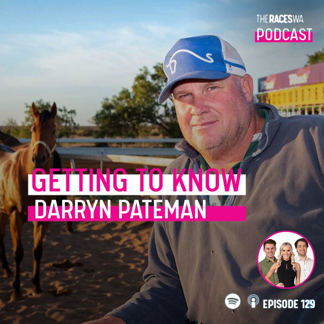 Getting To Know the king of country racing Darryn Pateman!

Apple: apple.co/3dJtTEN
Spotify: spoti.fi/3foYA2j