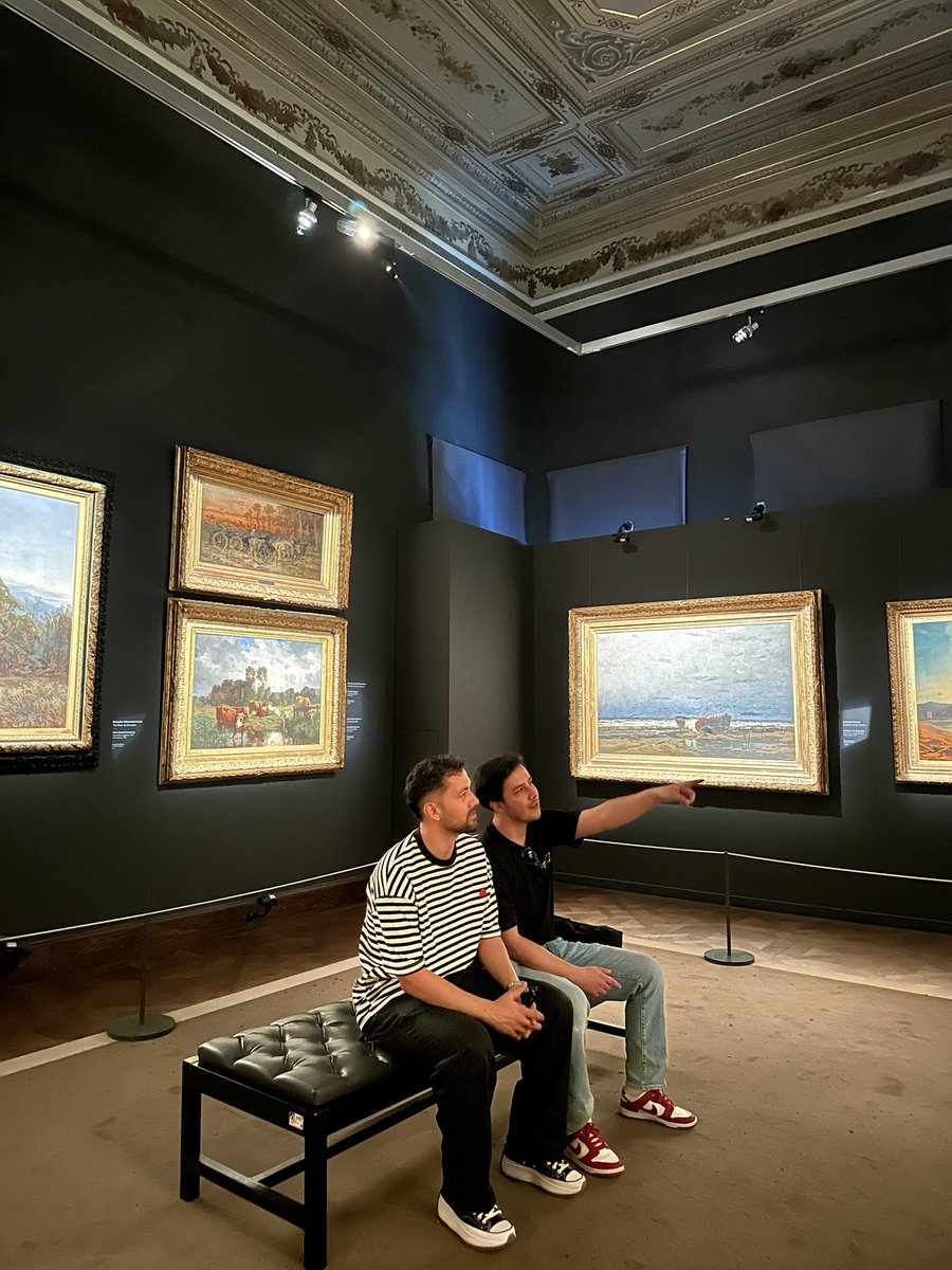 Murat Özen (@muratoznnn) on Twitter photo “Bir keresinde Picasso’ya, eserlerinin ne anlam ifade ettiği sorulmuştu. “Kuşların ne cıvıldadığını anlıyor musun? Hayır. Ama yine de dinliyorsun.” cevabını vermiştir. Bazen sanatta önemli olan sadece bakmaktır.”
- Marina Abramovic
<a href="/ilyasckmk04/">İlyas çakmak</a> “Bir keresinde Picasso’ya, eserlerinin ne anlam ifade ettiği sorulmuştu. “Kuşların ne cıvıldadığını anlıyor musun? Hayır. Ama yine de dinliyorsun.” cevabını vermiştir. Bazen sanatta önemli olan sadece bakmaktır.”
- Marina Abramovic
<a href="/ilyasckmk04/">İlyas çakmak</a>