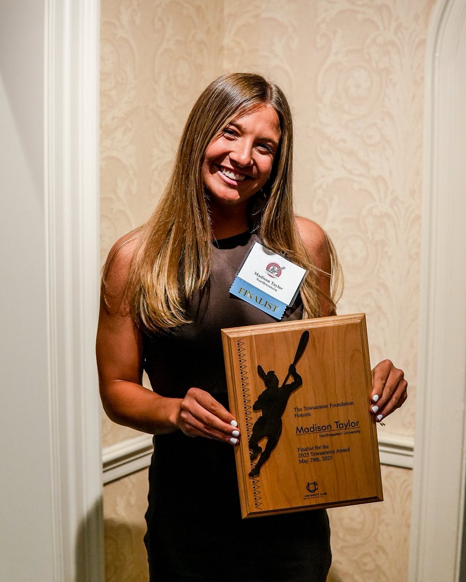 NULax's tweet image. Live from @Tewaaraton