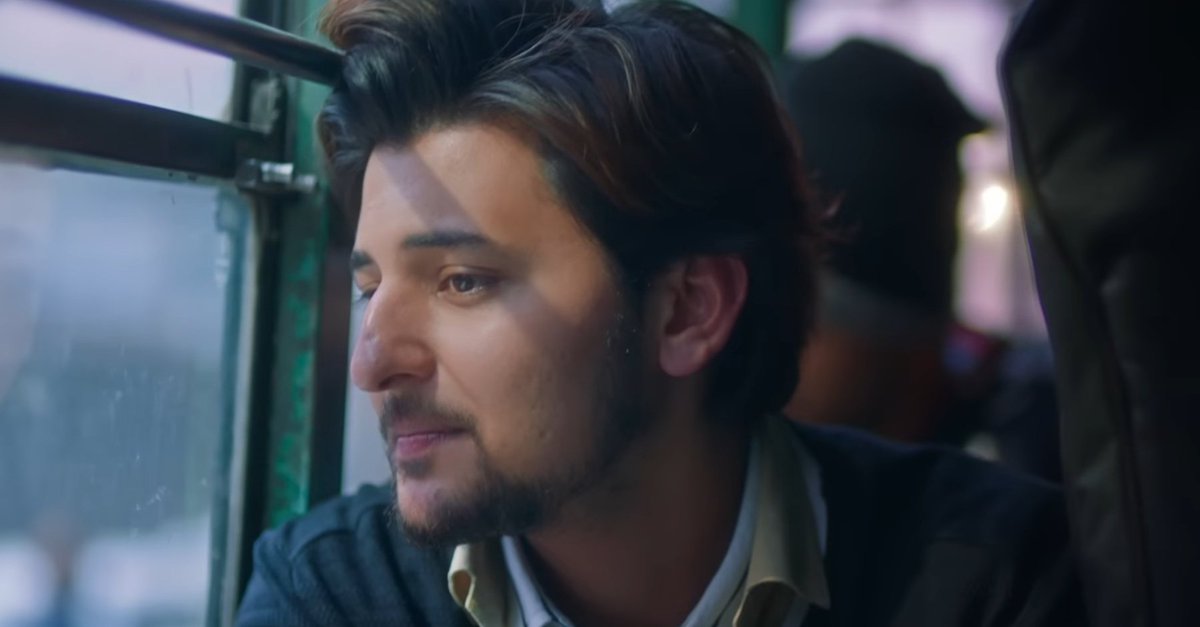 ReemaGauncarDZ's tweet photo. ~Kaash Aisa Bhi Hota
~Piya Re

The scenic drone shots of the snow clad mountains &amp; forests between changing weather conditions @DarshanRavalDZ &amp; entire team working hard, taking risks for the music video, was all worth it.

It was a pure cinematic experience for us bluefamily.
💙 https://t.co/K9SbdjoFHr