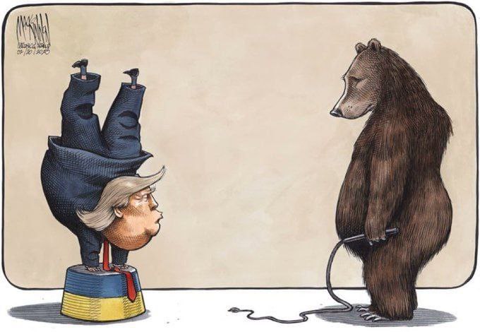 JayinKyiv's tweet photo. US foreign policy https://t.co/F1cWwNJYnQ