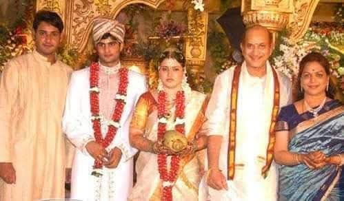 psrinvasraju's tweet image. మన ఘట్టమనేని ఆడపడుచు ప్రియదర్శని సుధీర్ బాబు గారికి హృదయపూర్వక పెళ్లిరోజు శుభాకాంక్షలు 💐💐