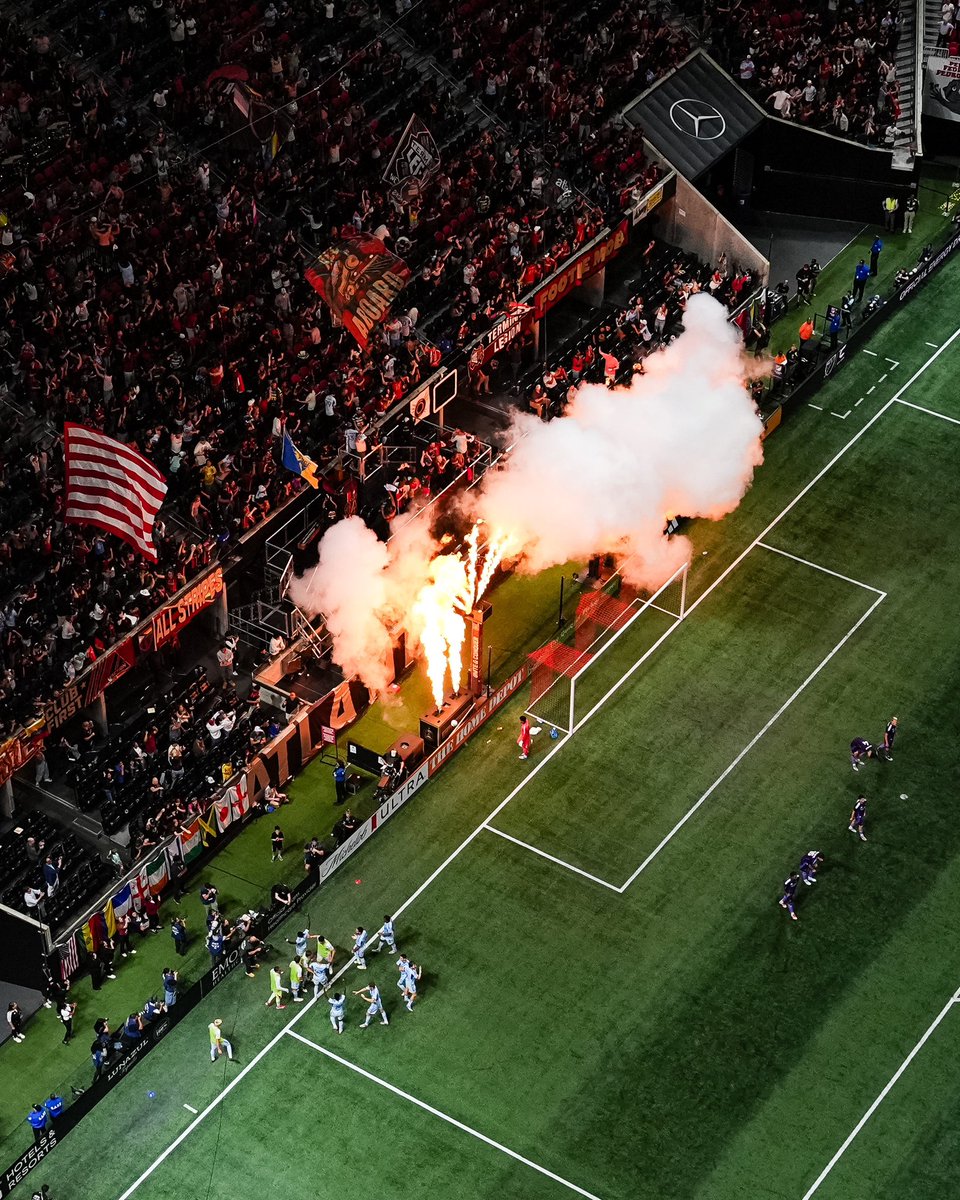 Atlanta United FC tweet media