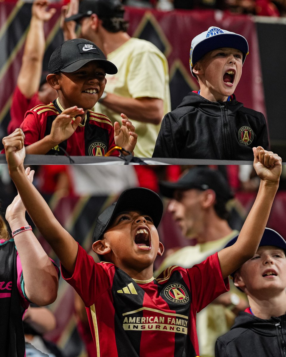 Atlanta United FC tweet media