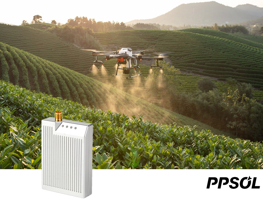 Meet RTAP3MS, an ultra-compact #GNSS #RTK receiver built for and trusted by #drone and vehicle manufacturers.
With up to 100Hz data output powered by <a href="/Septentrio/">Septentrio</a>  mosaic-X5, it’s built for real-time applications.
📏Just 6 cm long &amp; 1.3 cm thin
🔗ppsol.com/_lang/en/RTAP3M

#GPS