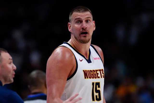 Does Branden Carlson winning a ring put him over Jokic all time?