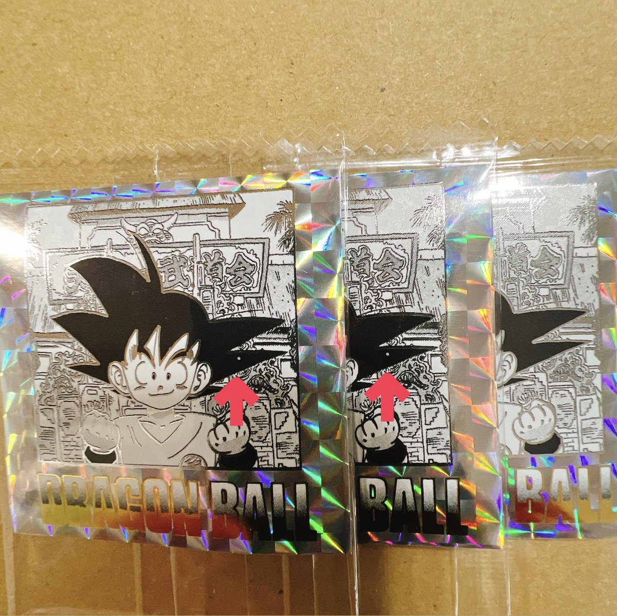 BANDAI ドラゴンボール40周年記念 オリジナルイラストレーション