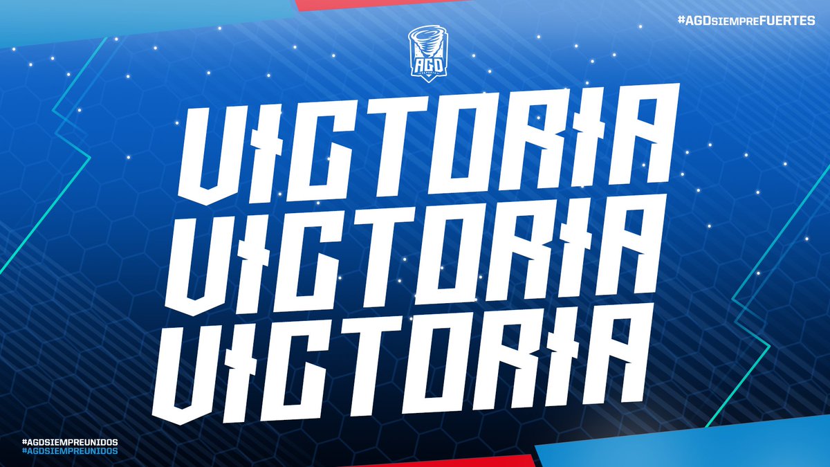 𝘈𝘎𝘋 𝘦𝘚𝘱𝘰𝘳𝘵𝘴 🌪️ (@agd_esports) on Twitter photo #CR • Victoria
Dimos el primer paso en esta serie, ante un gran rival que nos puso difíciles las cosas. Ggs 🙌🏻
🏆 <a href="/LC_League_/">LC_League</a>
📒 8° de Final • Ida
🆚 <a href="/Fifty_Royal/">✨Fifty Royal✨</a>
🧮 3-2 ✅
⭐ @DapperPugCR & <a href="/JonatanJRQ/">AS MALVIVIR</a>
#WeAreAGD
#AGDAlwaysStrongs #CR • Victoria
Dimos el primer paso en esta serie, ante un gran rival que nos puso difíciles las cosas. Ggs 🙌🏻
🏆 <a href="/LC_League_/">LC_League</a>
📒 8° de Final • Ida
🆚 <a href="/Fifty_Royal/">✨Fifty Royal✨</a>
🧮 3-2 ✅
⭐ @DapperPugCR & <a href="/JonatanJRQ/">AS MALVIVIR</a>
#WeAreAGD
#AGDAlwaysStrongs